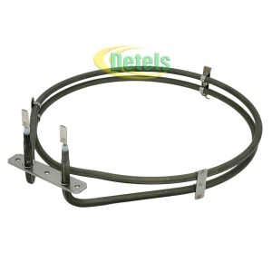 Тэн конвекции 11021309 2200W для духовки Bosch, Siemens (11022808, 11002711)